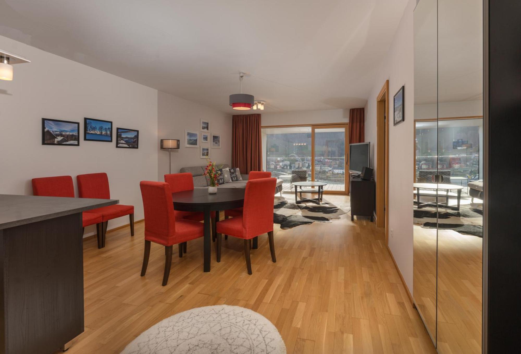 Haus Am Sonnenhang By Schladming-Appartements Pokój zdjęcie